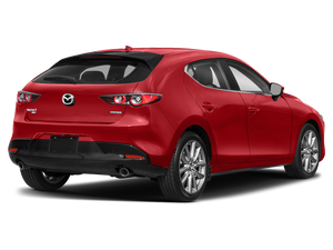 2021 Mazda3 Hatchback Preferred
