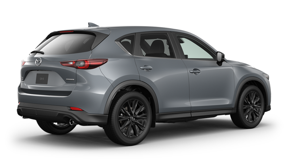 2023 Mazda CX-5 2.5 S CARBON EDITION | Alan Webb Mazda in Vancouver WA