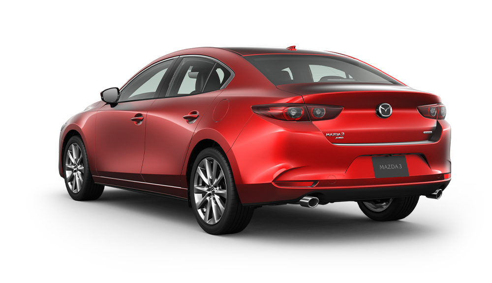 2023 Mazda 3 Sedan PREMIUM | Alan Webb Mazda in Vancouver WA