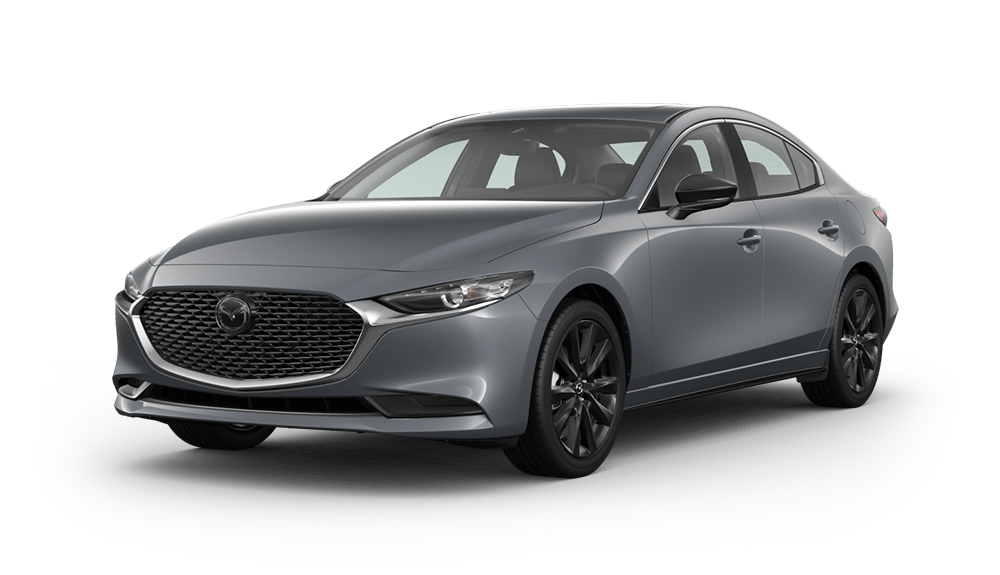2023 Mazda 3 Sedan CARBON EDITION | Alan Webb Mazda in Vancouver WA