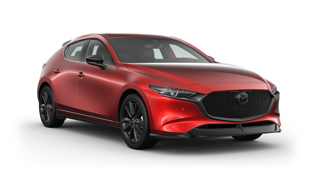 2023 Mazda3 Hatchback 2.5 TURBO PREMIUM PLUS | Alan Webb Mazda in Vancouver WA