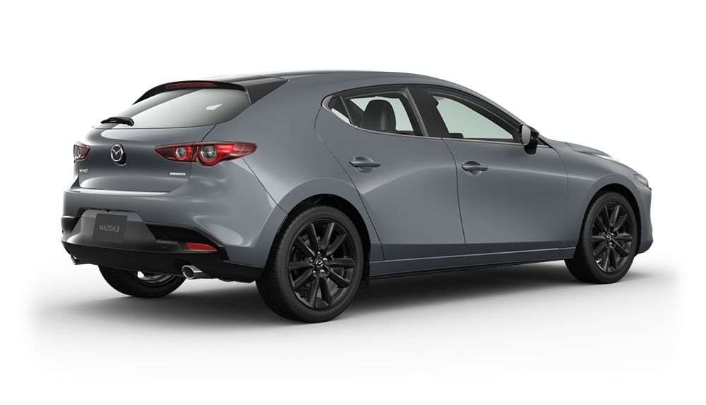 2023 Mazda3 Hatchback CARBON EDITION | Alan Webb Mazda in Vancouver WA