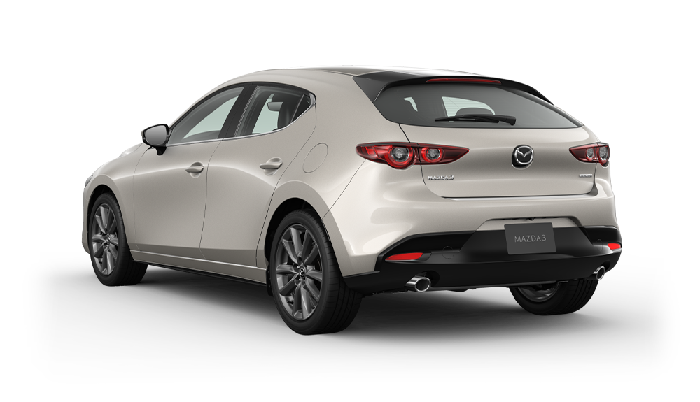 2023 Mazda3 Hatchback SELECT | Alan Webb Mazda in Vancouver WA
