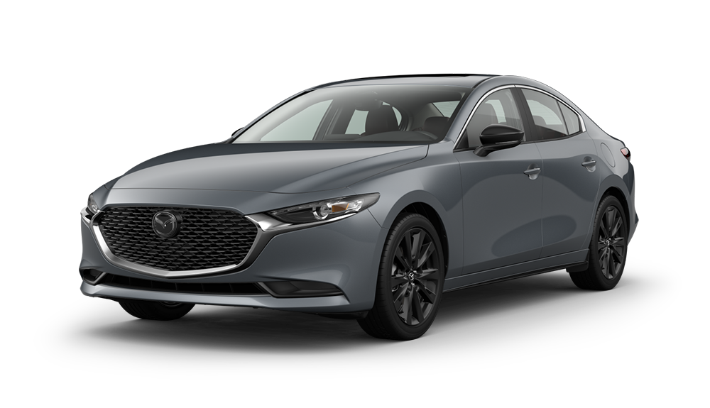 2024 Mazda 3 Sedan 2.5 S CARBON EDITION | Alan Webb Mazda in Vancouver WA