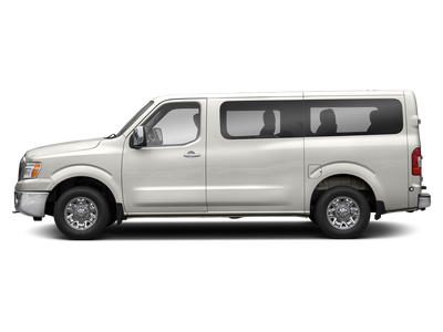 2021 Nissan NV Passenger SL