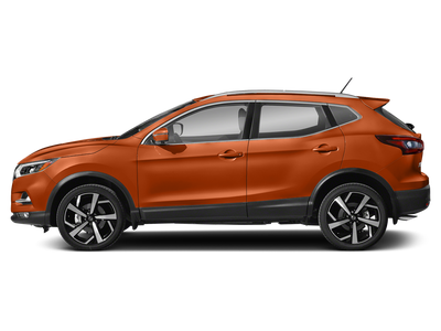2022 Nissan Rogue Sport SL AWD Xtronic CVT
