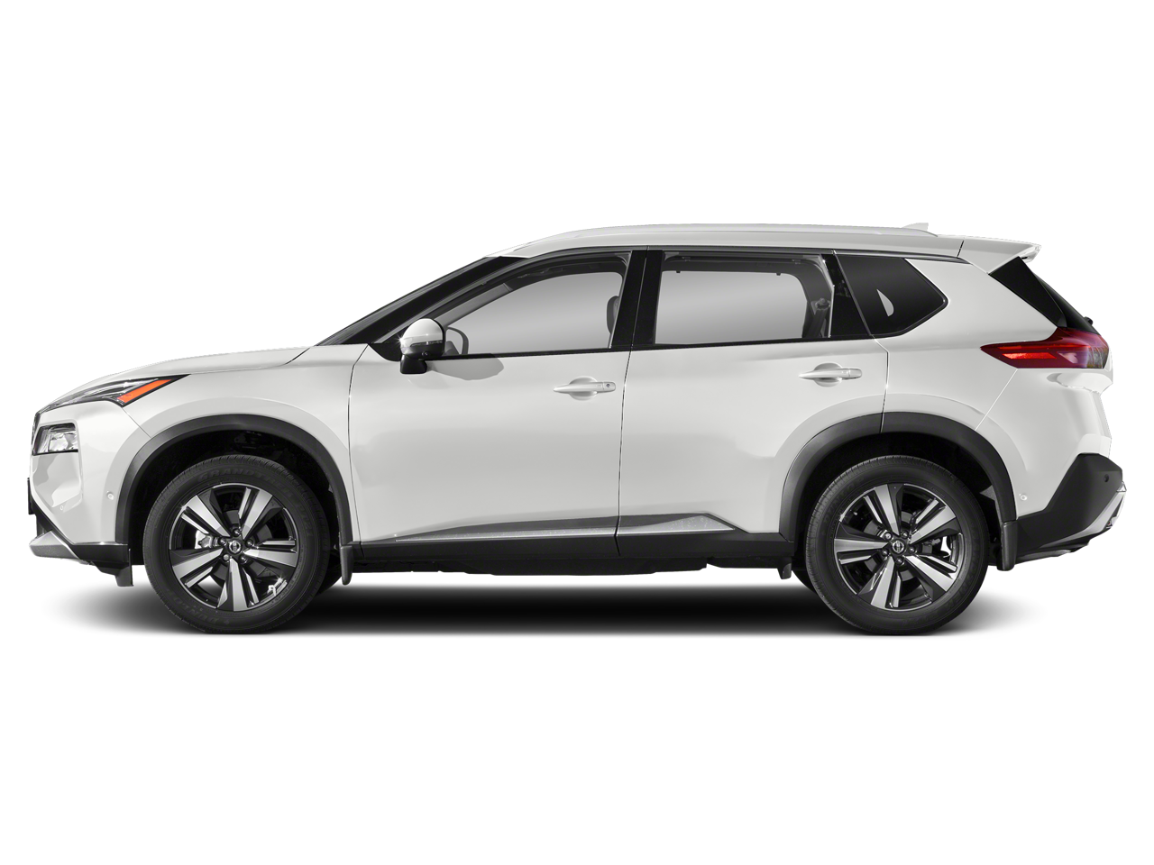 2023 Nissan Rogue Platinum LIFTED