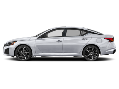 2025 Nissan Altima 2.5 SR Certified AWD