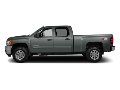 2014 Chevrolet Silverado 3500 HD LTZ