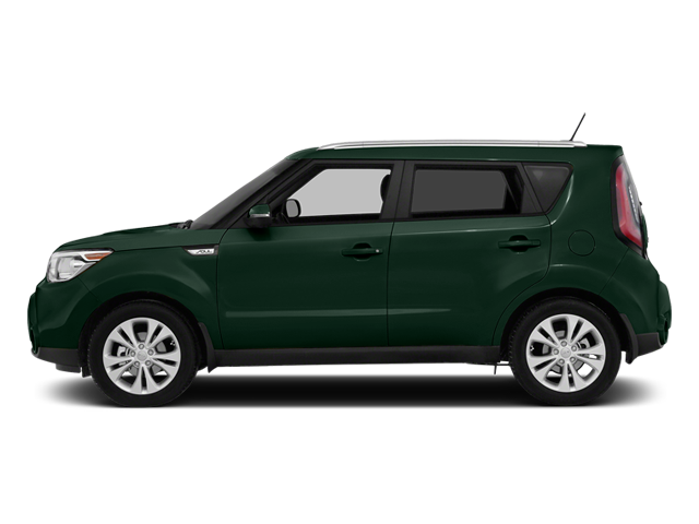 2014 Kia Soul Plus
