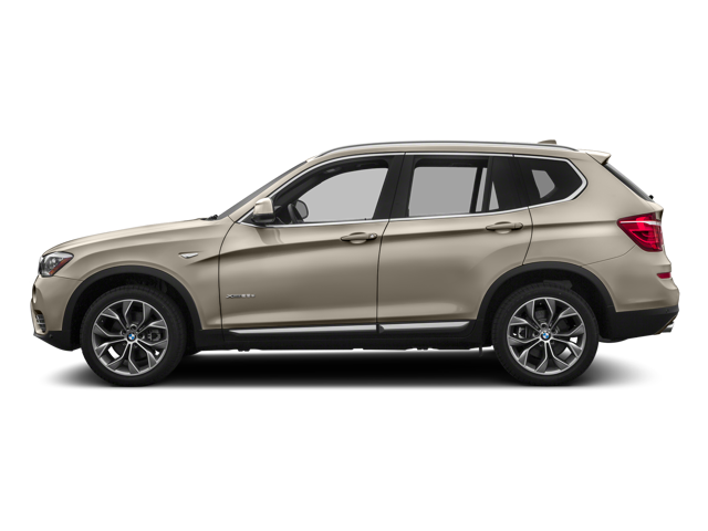 2017 BMW X3 xDrive35i