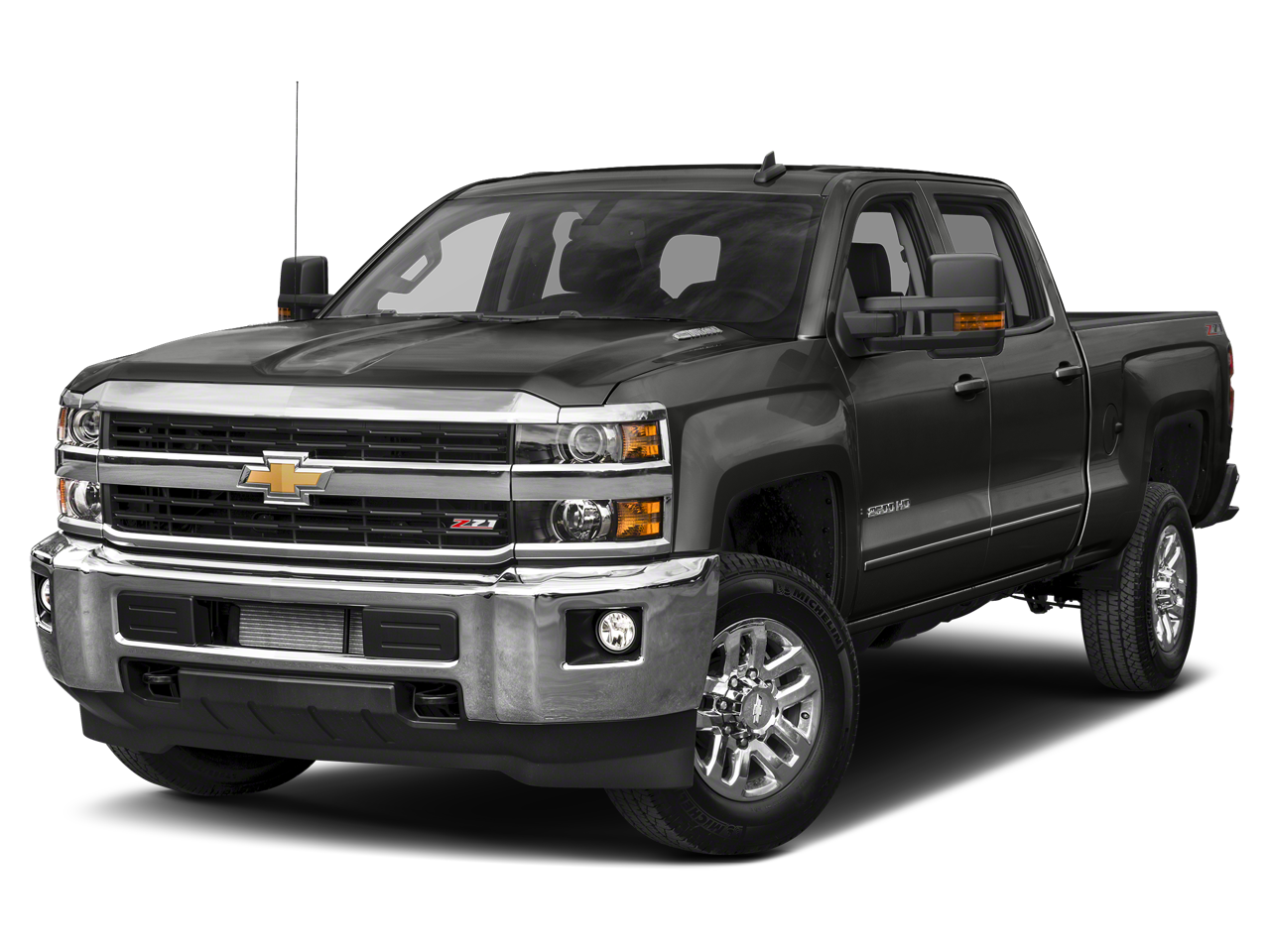 2015 Chevrolet Silverado 2500 HD LT