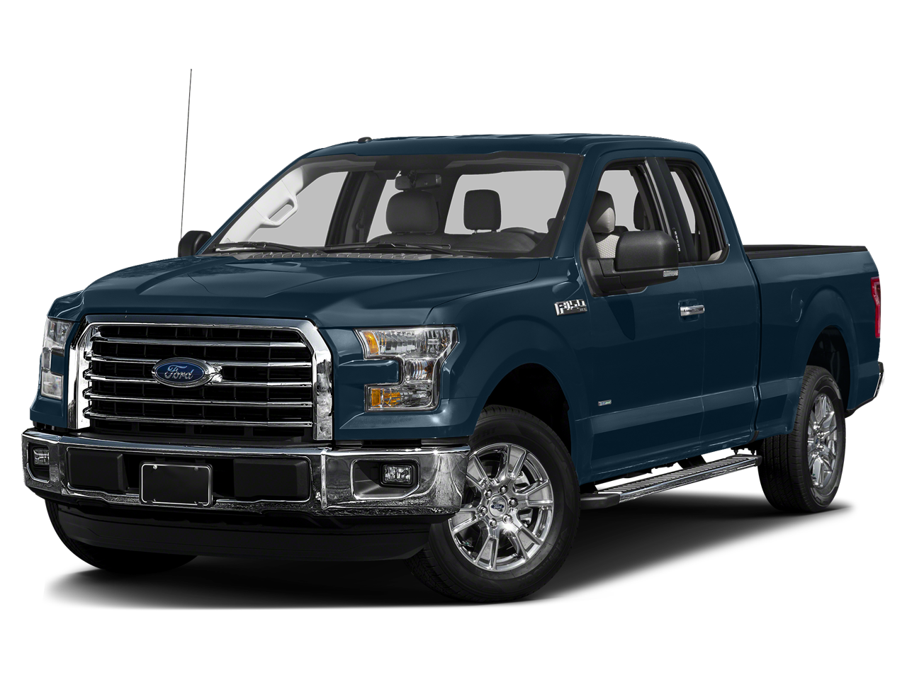 2015 Ford F-150 XLT 4x4 SuperCab 145-in's photo