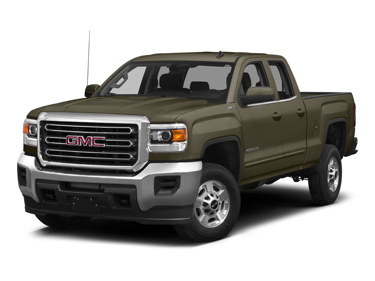 2015 GMC Sierra 2500HD