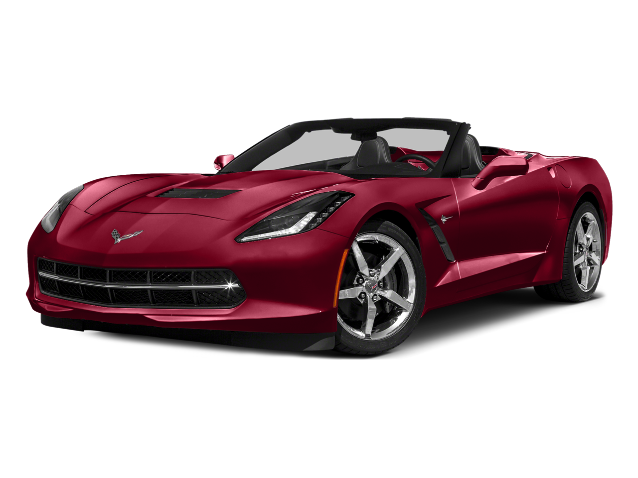2016 Chevrolet Corvette Stingray 2LT