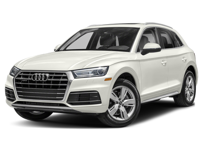 2019 Audi Q5 2.0T Premium quattro
