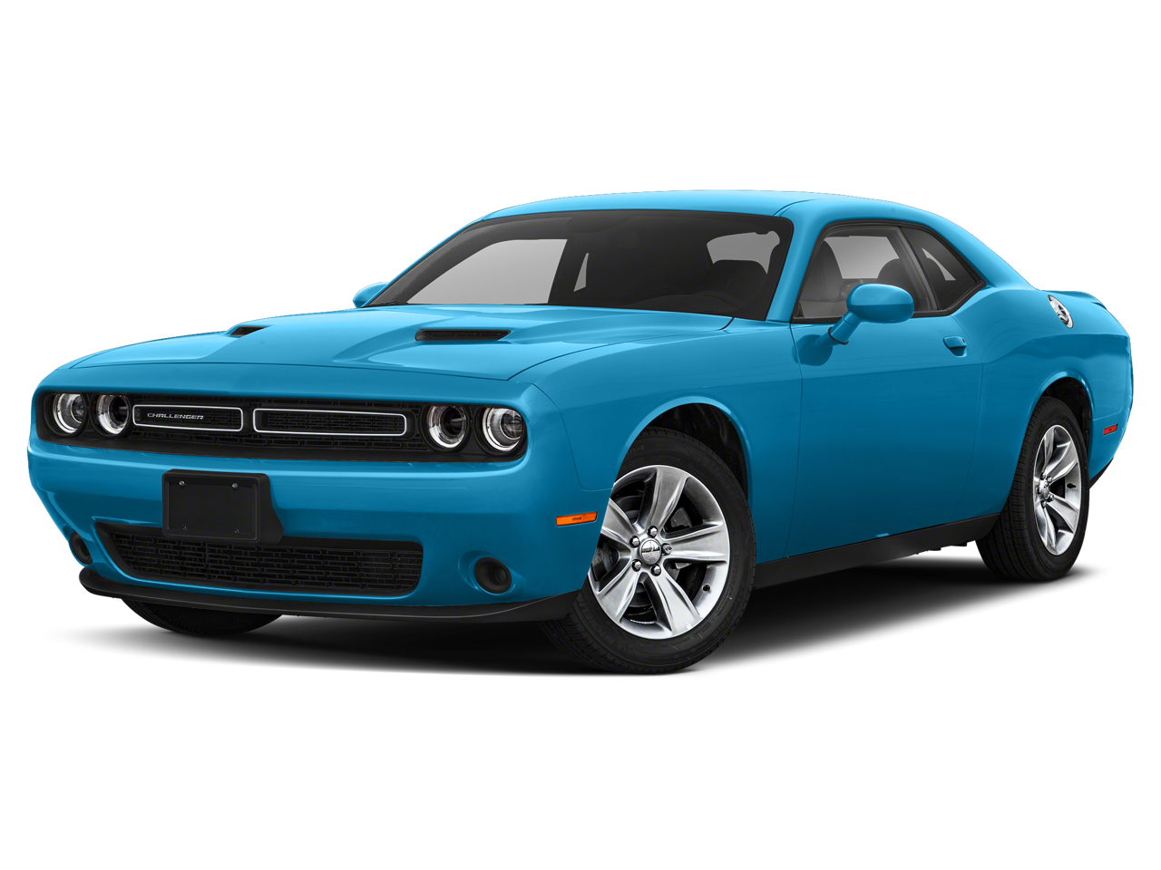2019 Dodge Challenger SXT Auto's photo