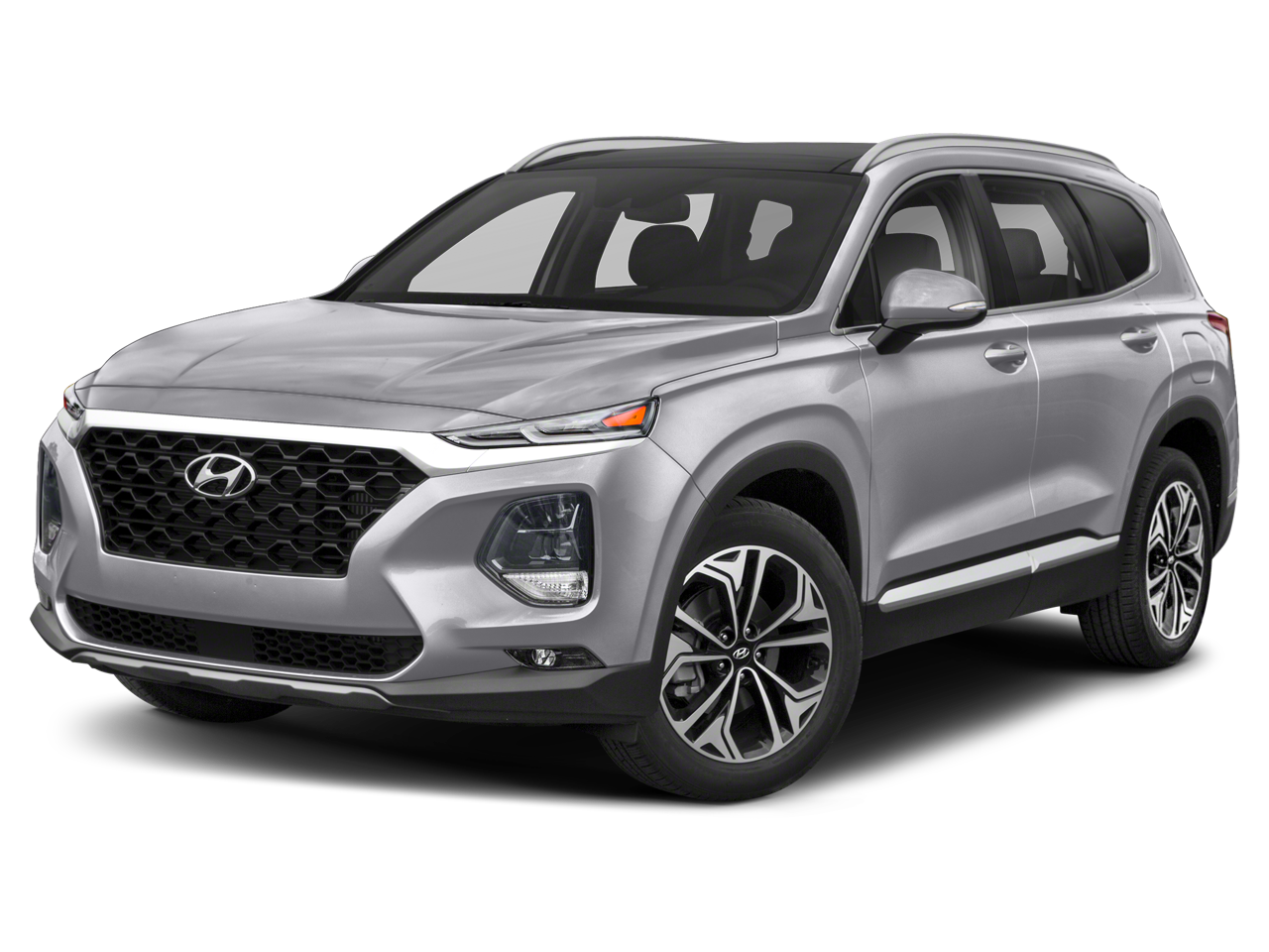 2019 Hyundai Santa Fe Ultimate 2.4 AWD's photo