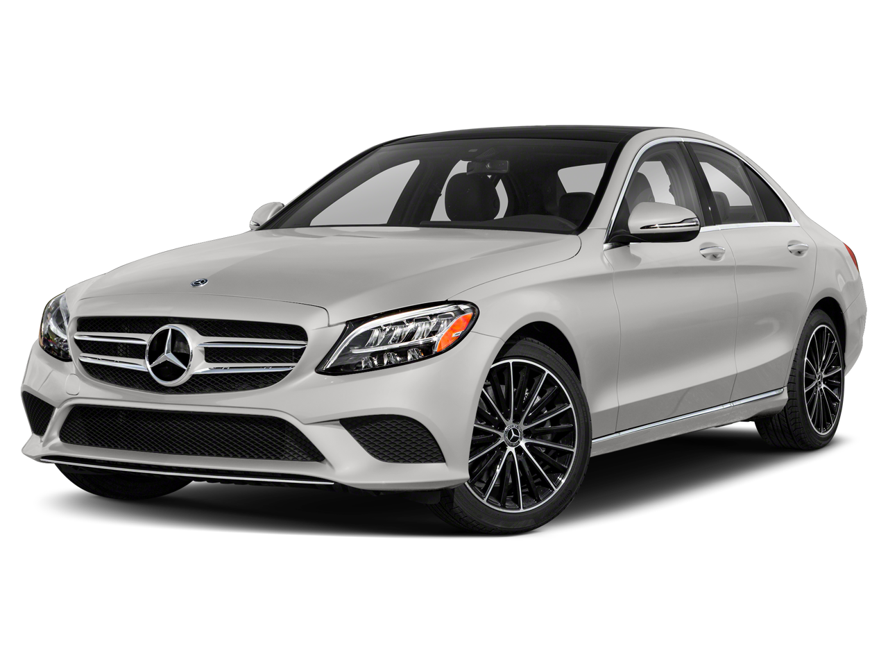 2019 Mercedes-Benz C-Class