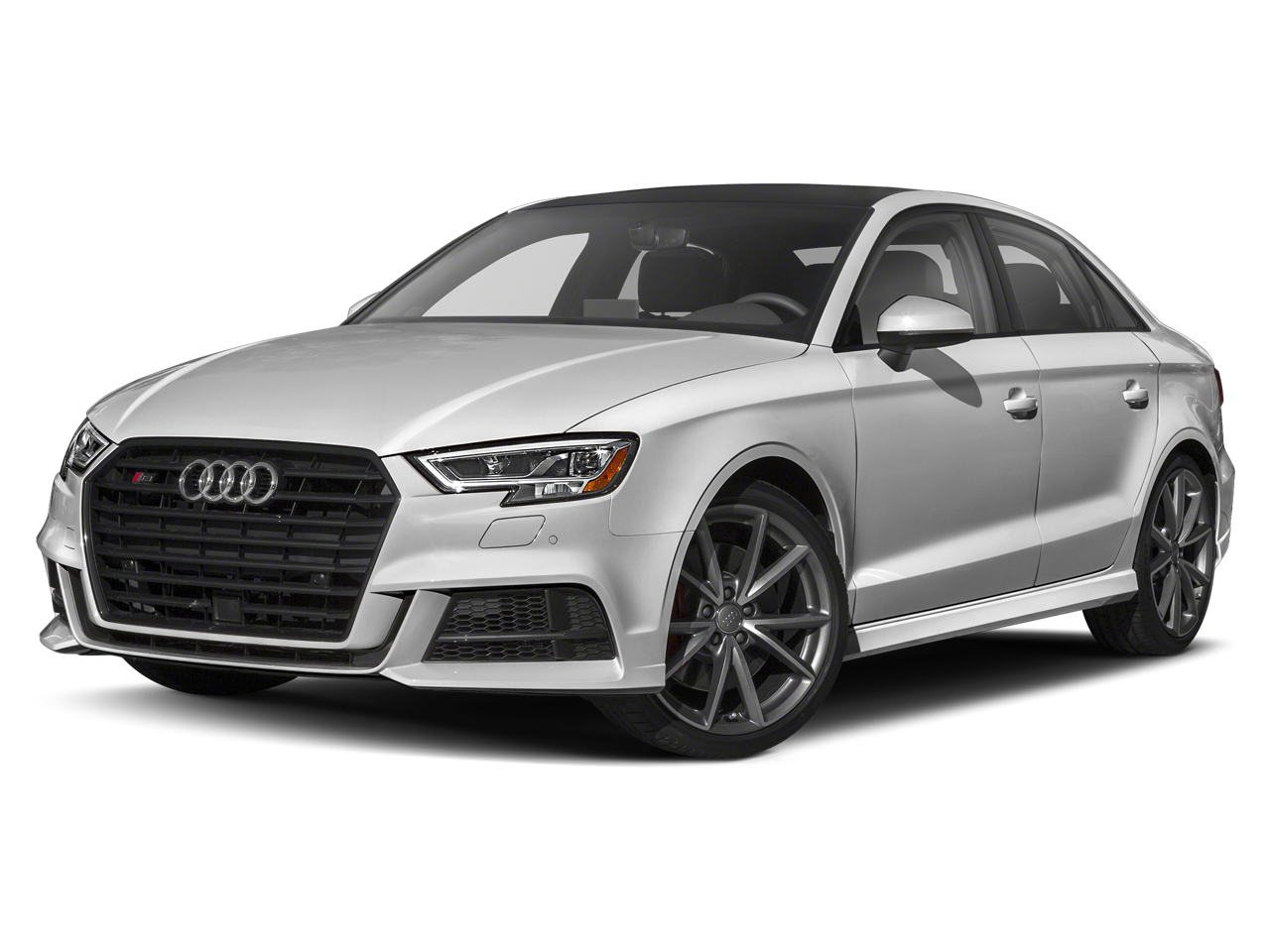 2020 Audi S3 2.0T quattro S tronic Premium Plus's photo