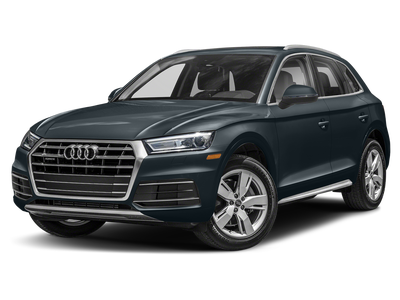 2020 Audi Q5 Premium Plus 45 TFSI quattro S tronic