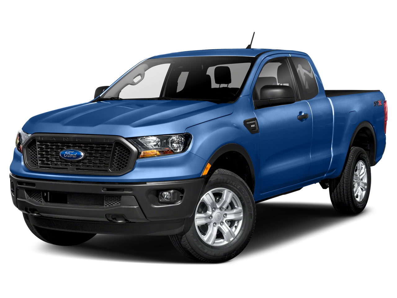 2020 Ford Ranger XL STX
