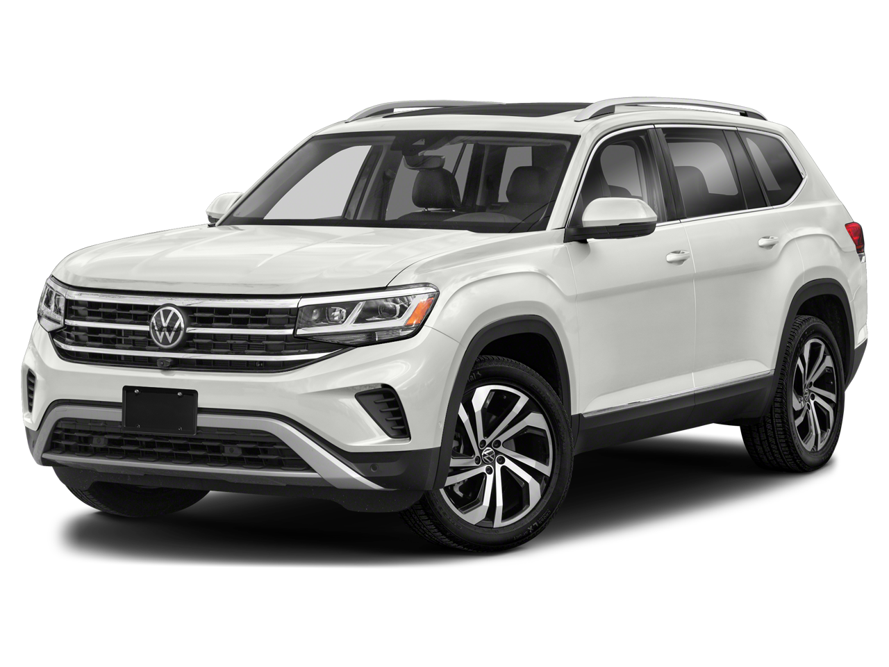 2021 Volkswagen Atlas SEL Premium