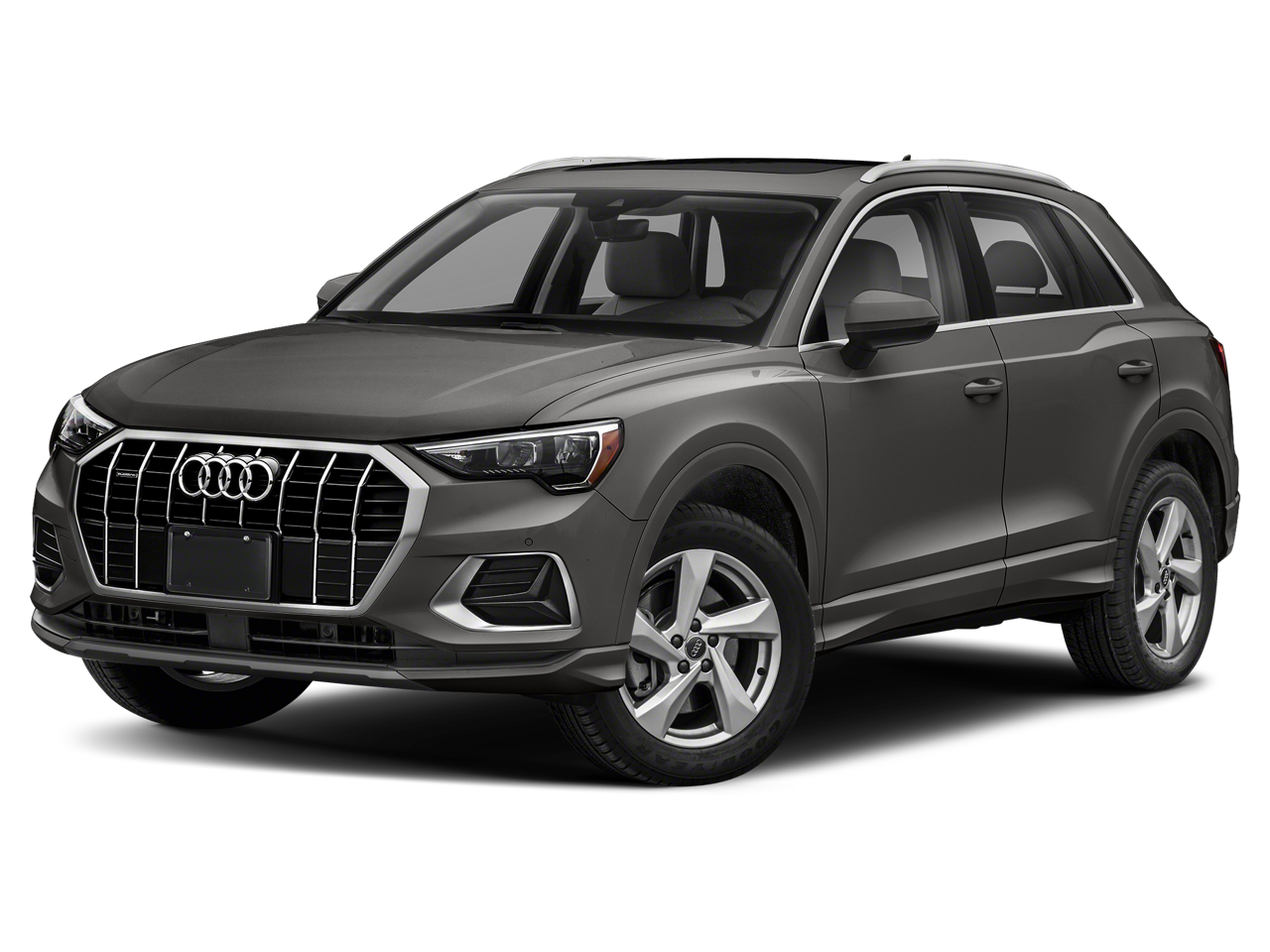 2022 Audi Q3 S Line Premium