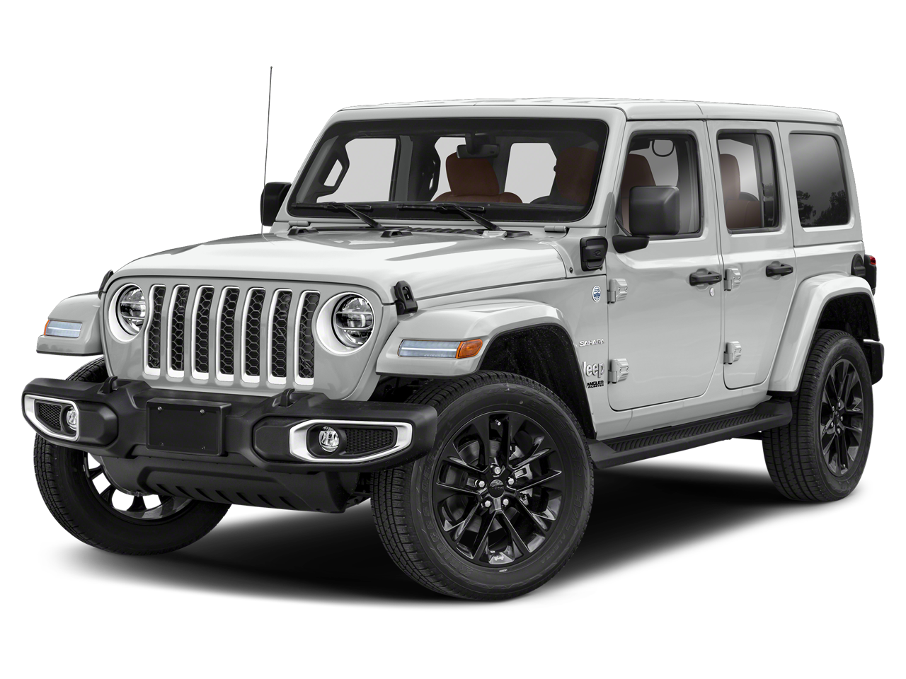 2022 Jeep Wrangler Rubicon 4XE's photo