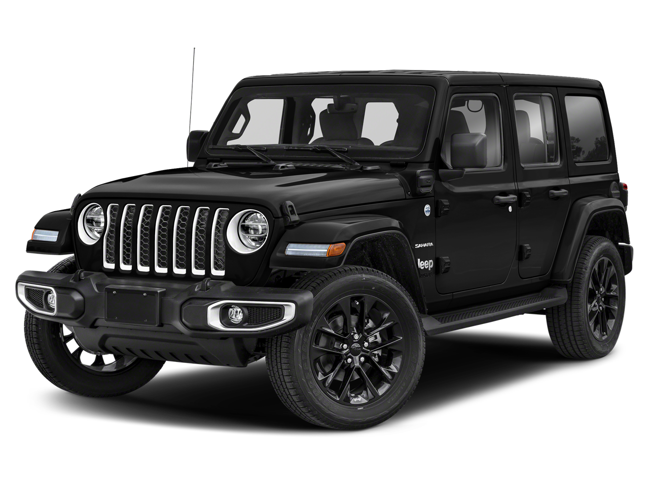 2022 Jeep Wrangler Rubicon 4XE's photo