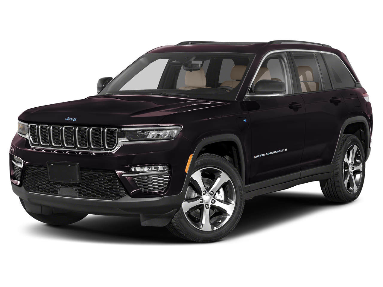 2022 Jeep Grand Cherokee 4xe 4x4's photo