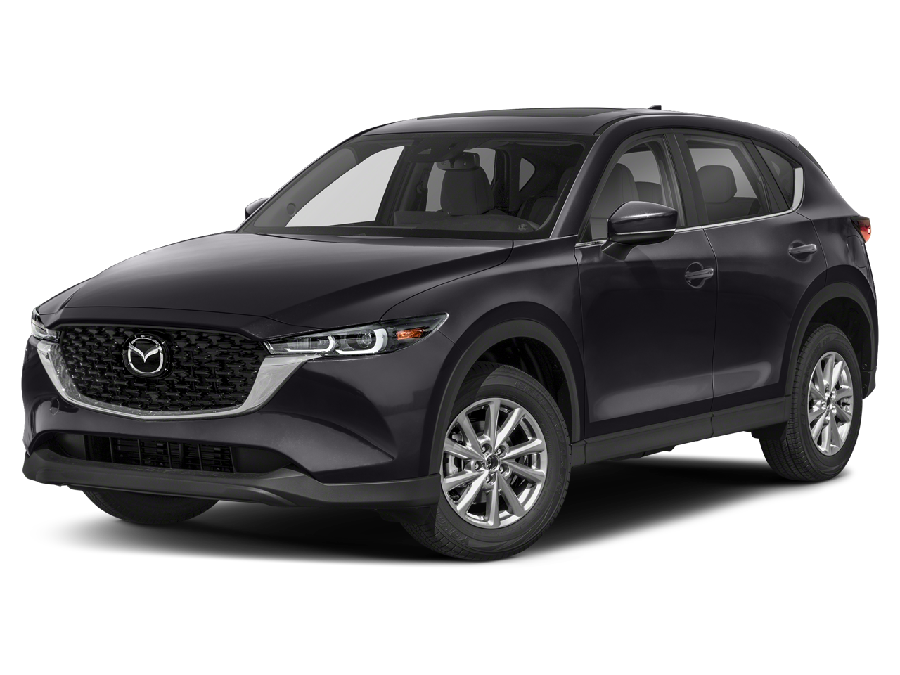 2022 Mazda CX-5 S Preferred package Auto AWD's photo