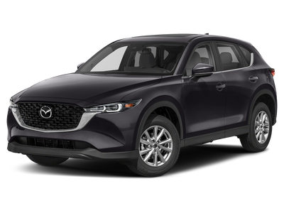 2022 Mazda Mazda CX-5 2.5 S Preferred Package
