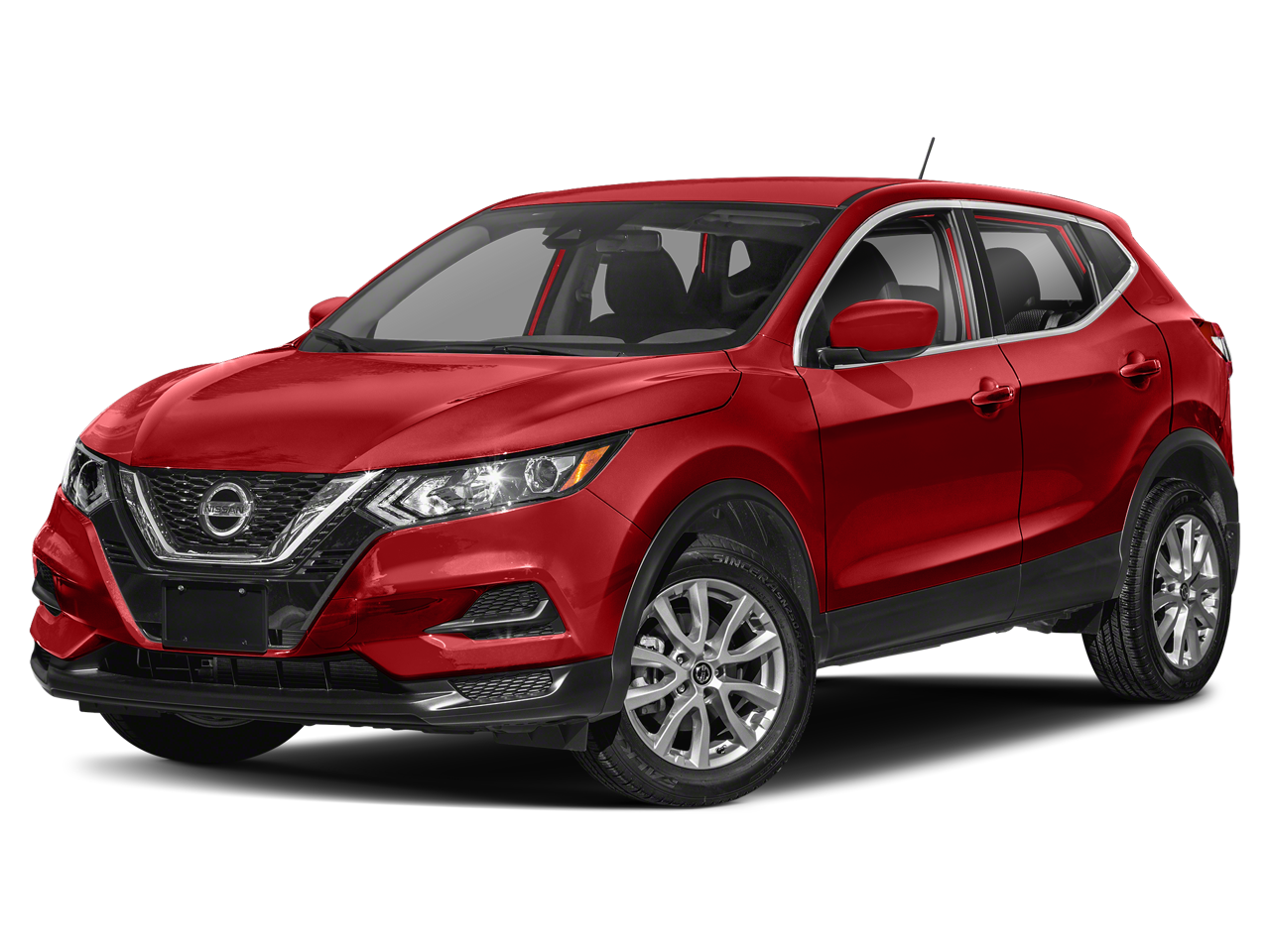 2022 Nissan Rogue Sport S AWD Xtronic CVT