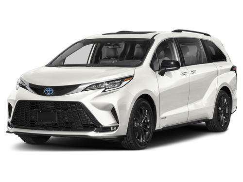 2022 Toyota Sienna XSE
