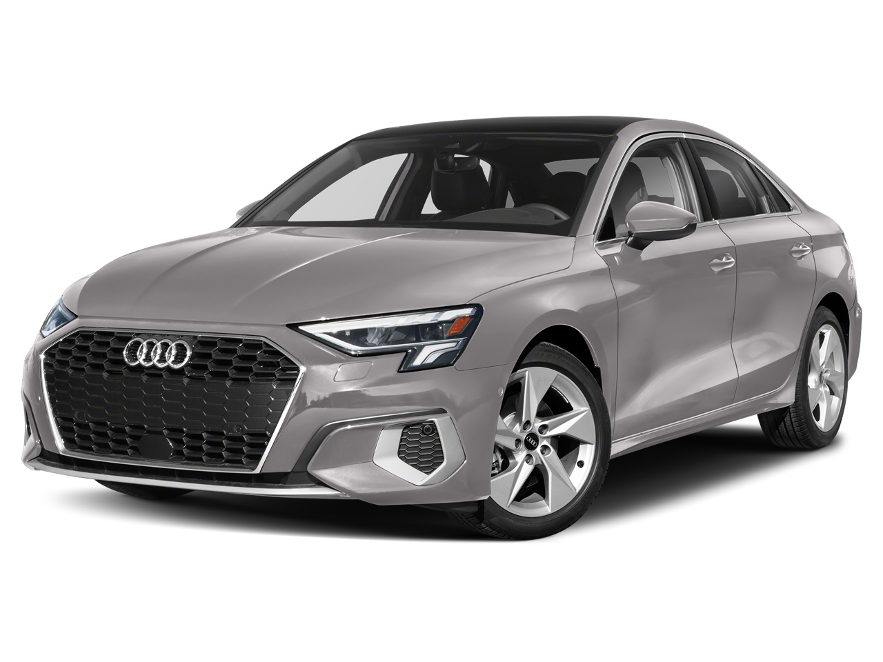 2023 Audi A3 FrontTrak