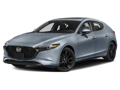 2023 Mazda Mazda3 2.5 S Premium Package Base