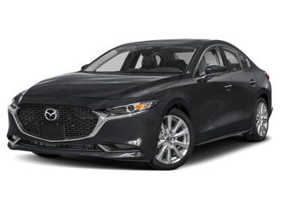 2023 Mazda Mazda3 Sedan 2.5 S Preferred