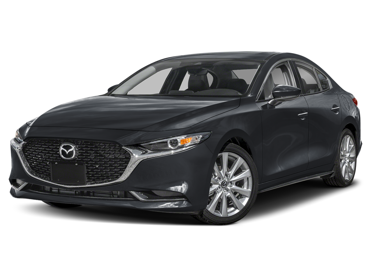 2023 Mazda Mazda3 Sedan 2.5 S Preferred