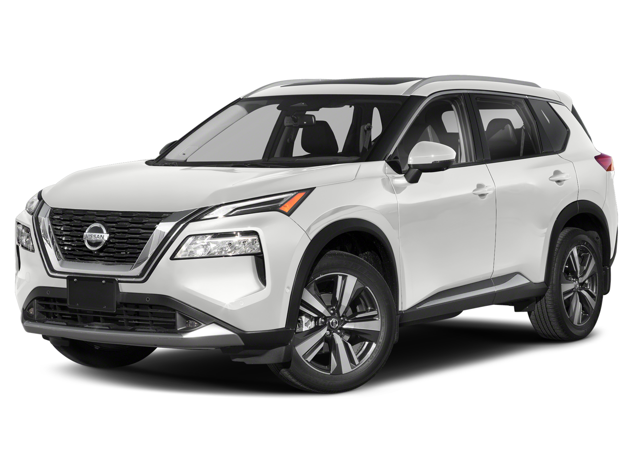 2023 Nissan Rogue Platinum LIFTED