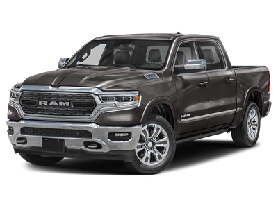 2023 RAM 1500 Limited Crew Cab 4x4 5'7" Box