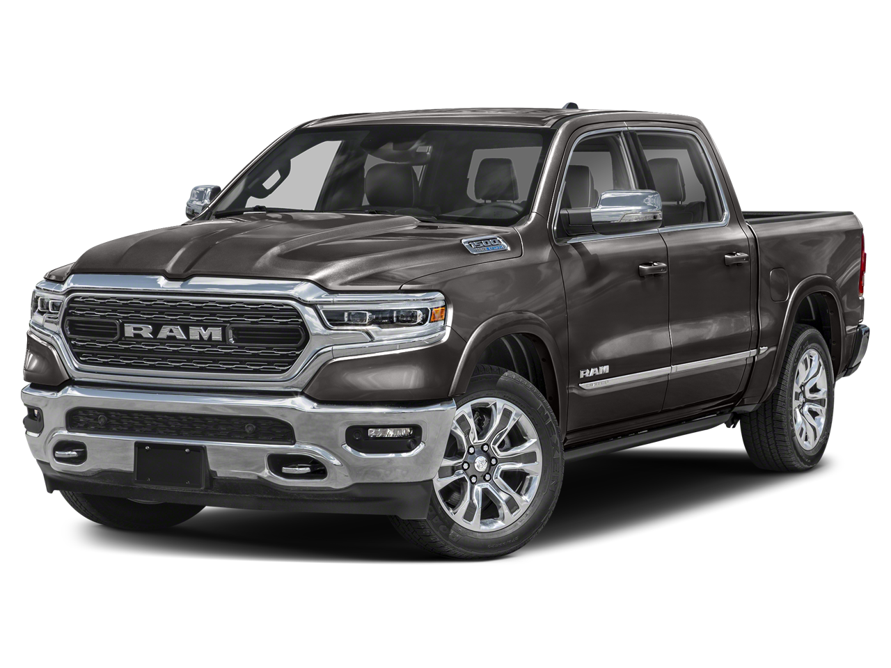 2023 RAM 1500 Limited Crew Cab 4x4 5'7" Box