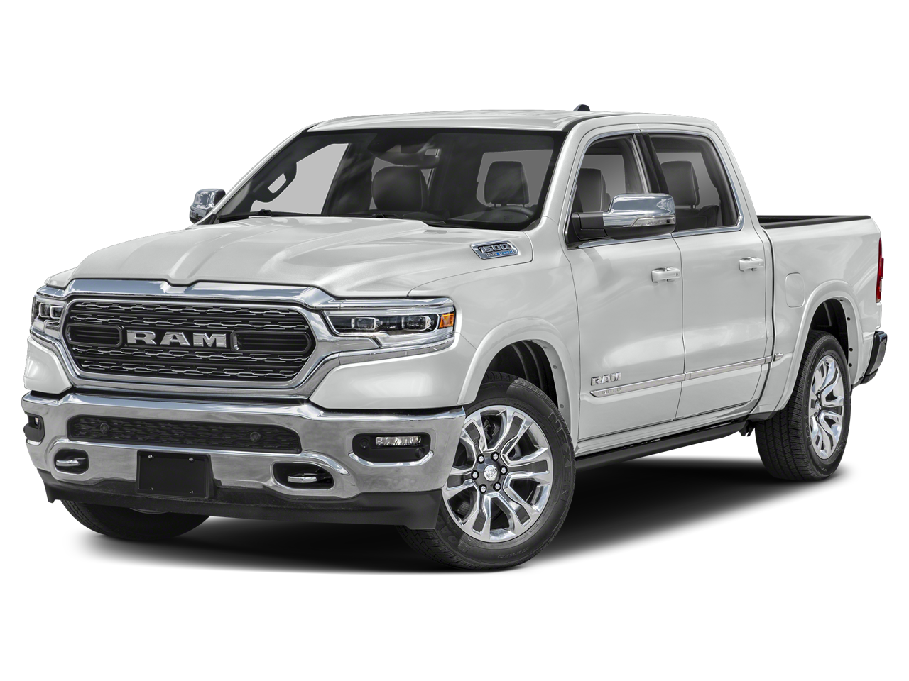2023 RAM 1500 Limited Crew Cab 4x4 5'7" Box