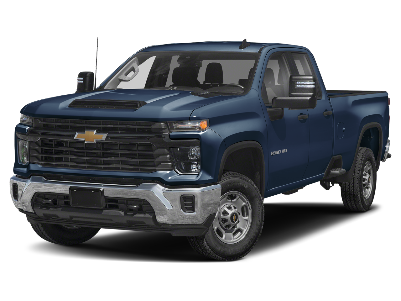 2024 Chevrolet Silverado 2500 HD LT