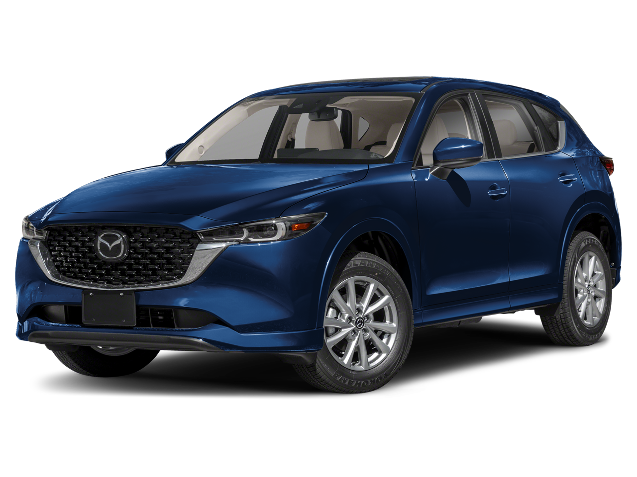 2024 Mazda CX-5 S Preferred package Auto AWD's photo