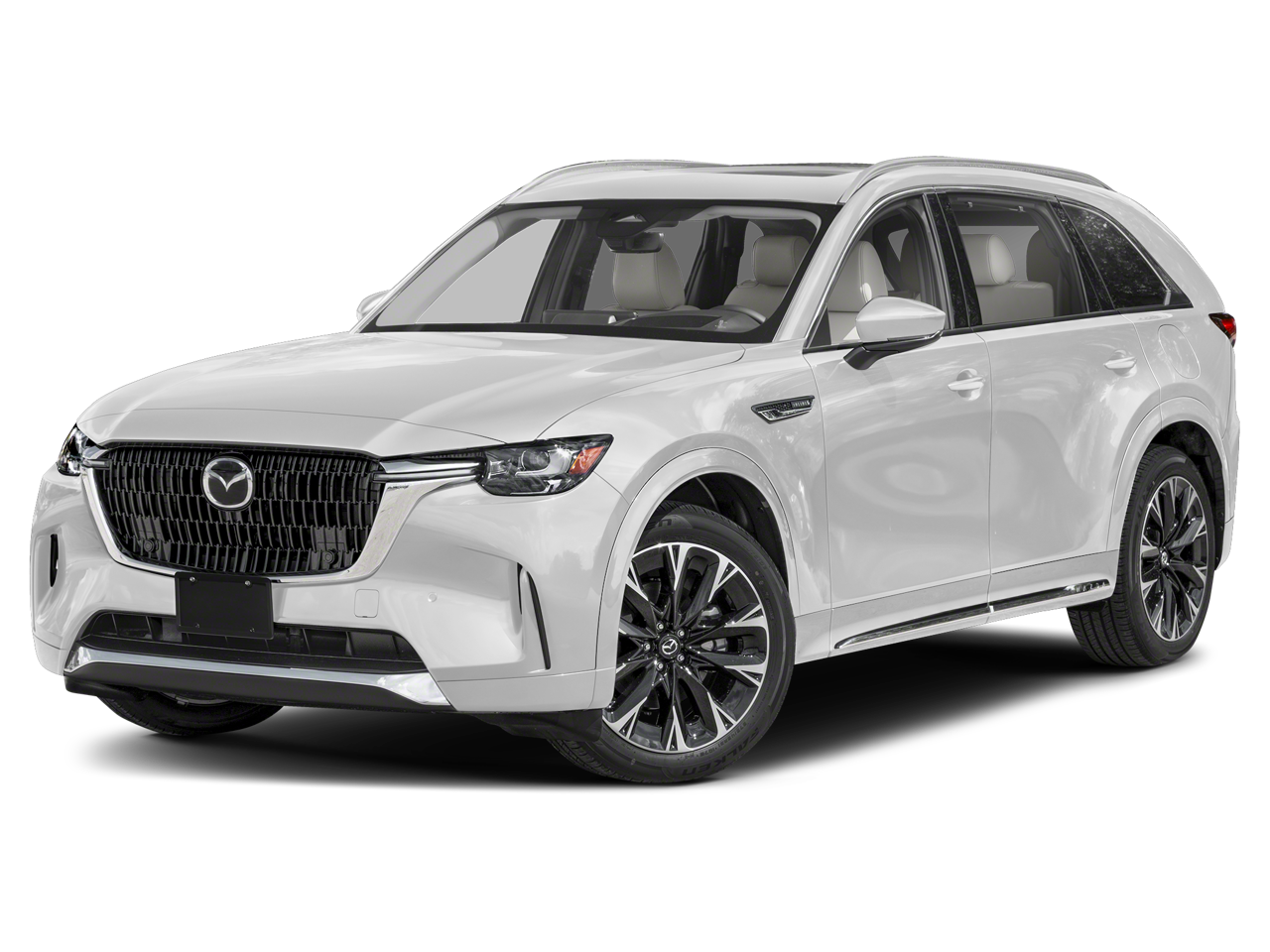 2024 Mazda CX-90