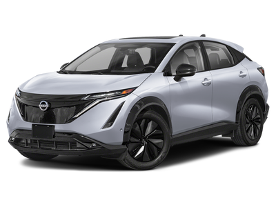 2024 Nissan Ariya PLATINUM+ e-4ORCE