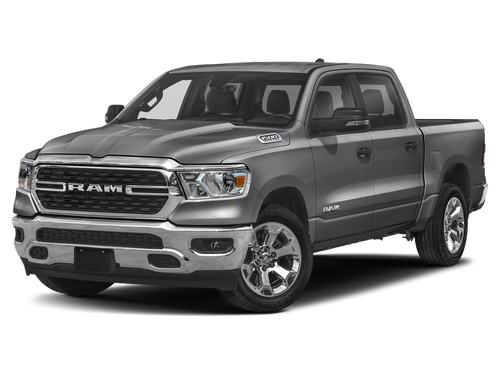 2024 RAM 1500 Big Horn Crew Cab 4x4 5'7" Box