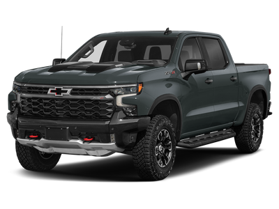 2025 Chevrolet Silverado 1500 ZR2