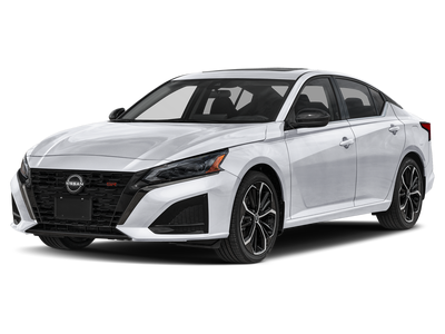 2025 Nissan Altima 2.5 SR Certified AWD
